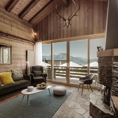 Les Mazots Du Clos Hotell Villars-sur-Ollon