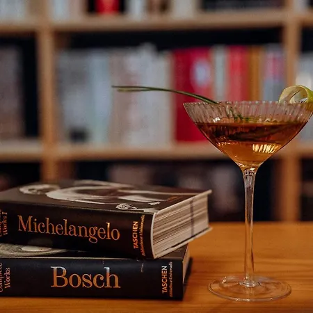 Les Mazots Du Clos מלון