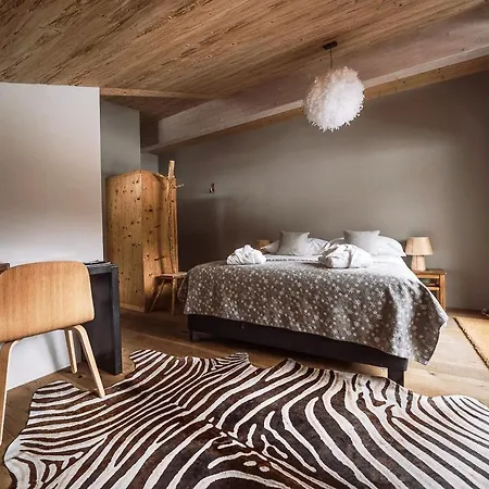 מלון Les Mazots Du Clos וילארס-סור-אולון