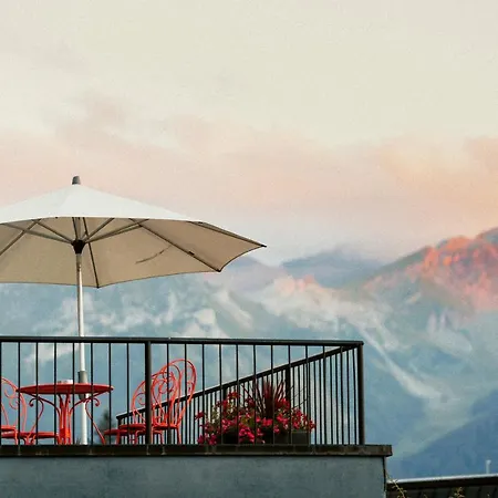 Les Mazots Du Clos 5* Villars-sur-Ollon