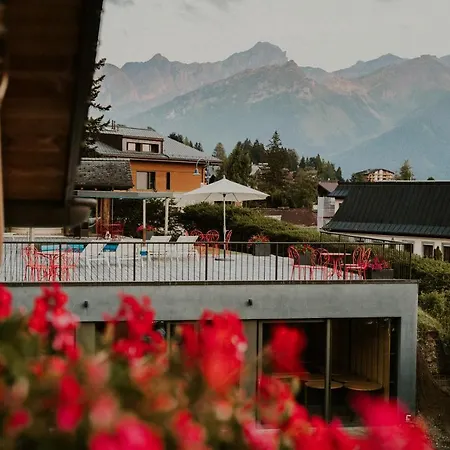 Les Mazots Du Clos 5* Villars-sur-Ollon