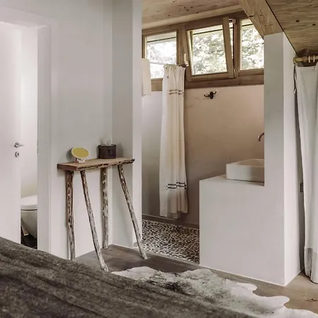 מלון Les Mazots Du Clos וילארס-סור-אולון