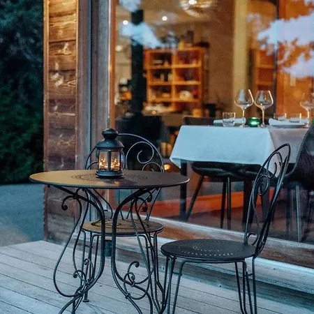 Les Mazots Du Clos Hotell 5*