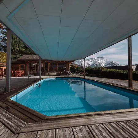 Hotell Les Mazots Du Clos Villars-sur-Ollon