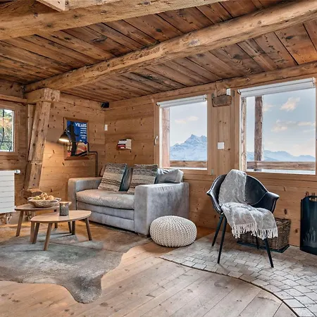 מלון Les Mazots Du Clos 5*