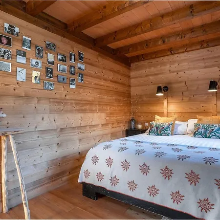 מלון Les Mazots Du Clos וילארס-סור-אולון