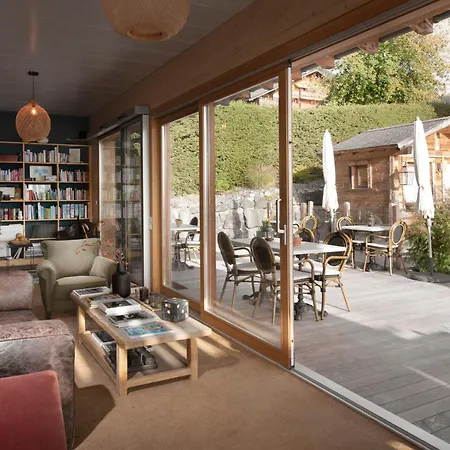 Les Mazots Du Clos מלון 5*