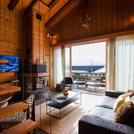 Les Mazots Du Clos Hotel Villars-sur-Ollon