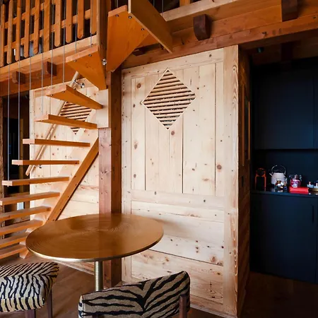 Les Mazots Du Clos 5* Villars-sur-Ollon