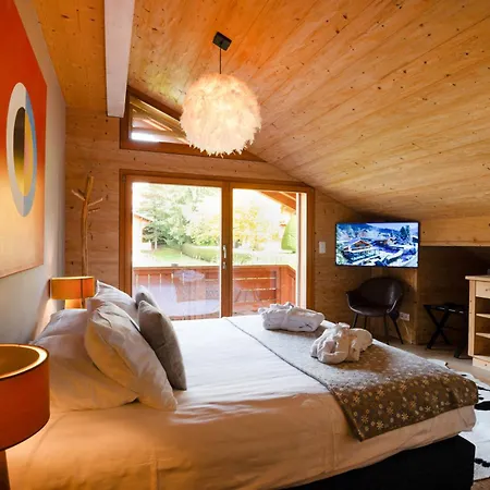 Ξενοδοχείο Les Mazots Du Clos