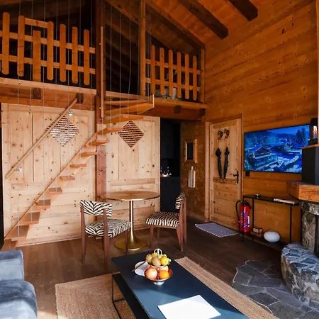 Les Mazots Du Clos Hotel Villars-sur-Ollon