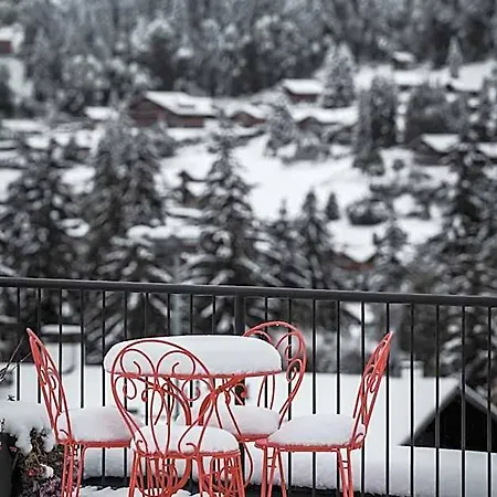 Les Mazots Du Clos Hotel 5*