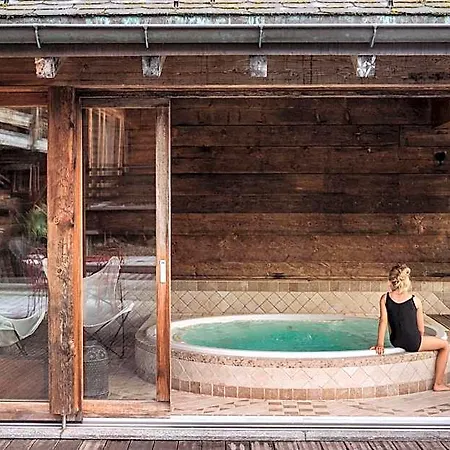 Hotel Les Mazots Du Clos Villars-sur-Ollon