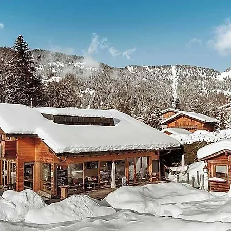 Hotel Les Mazots Du Clos 5*