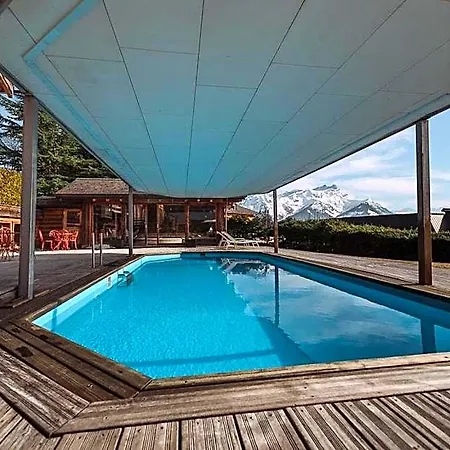 Les Mazots Du Clos Hotel 5*