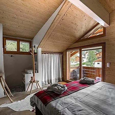 Hotel Les Mazots Du Clos