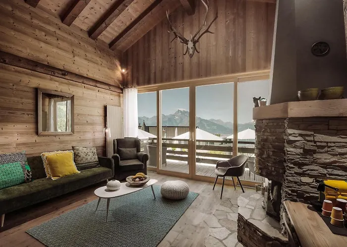 Les Mazots Du Clos Ξενοδοχείο Villars-sur-Ollon