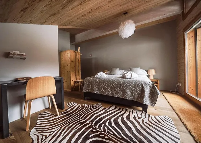 Hotel Les Mazots Du Clos Villars-sur-Ollon