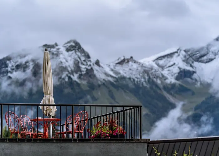 Les Mazots Du Clos Villars-sur-Ollon