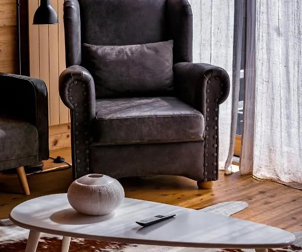 Les Mazots Du Clos 5* Villars-sur-Ollon