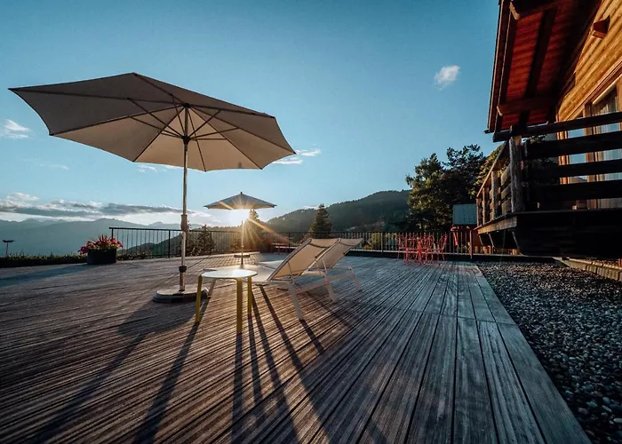 Les Mazots Du Clos 5*