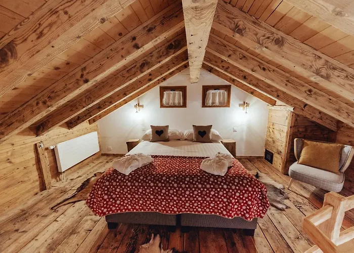 Hotel Les Mazots Du Clos Villars-sur-Ollon