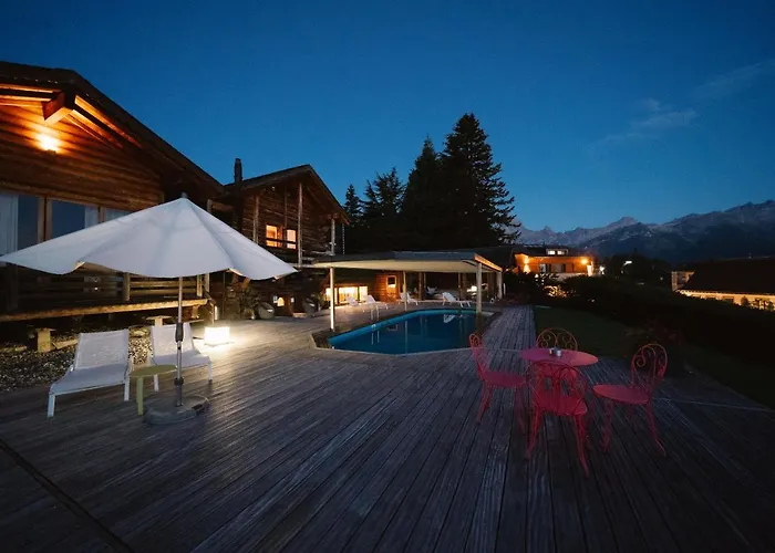 Les Mazots Du Clos 5*