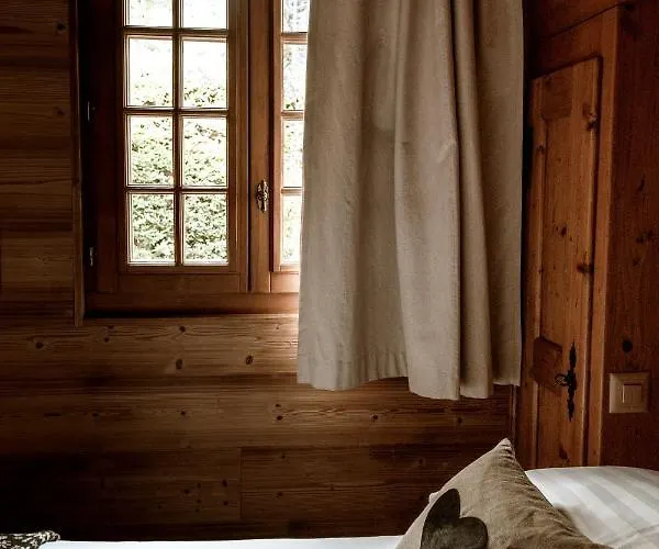 Les Mazots Du Clos Hotel 5*