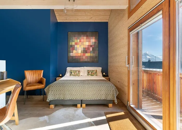 Les Mazots Du Clos Hotel