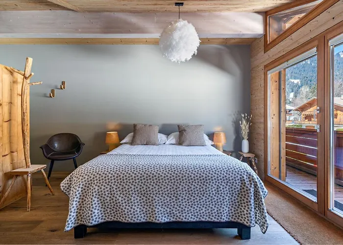 Ξενοδοχείο Les Mazots Du Clos 5*