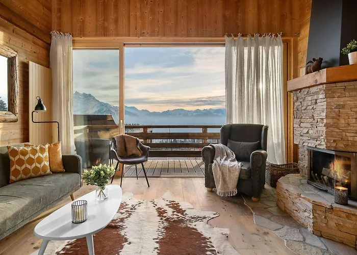 Les Mazots Du Clos Villars-sur-Ollon