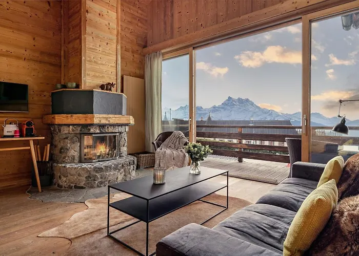 Les Mazots Du Clos Hotel 5*