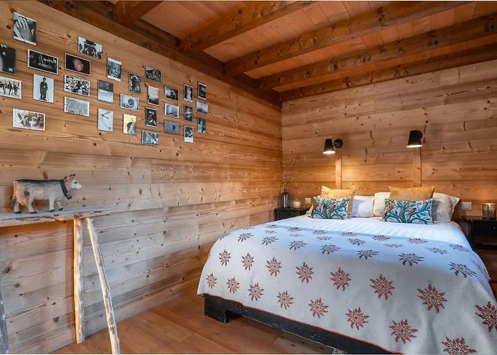 Hotel Les Mazots Du Clos Villars-sur-Ollon