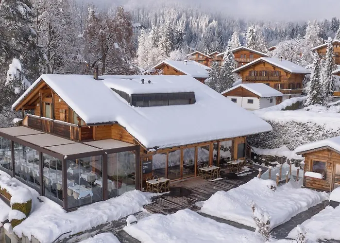 Les Mazots Du Clos Hotel 5*