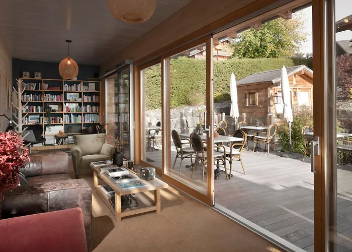 Les Mazots Du Clos Hotel 5*