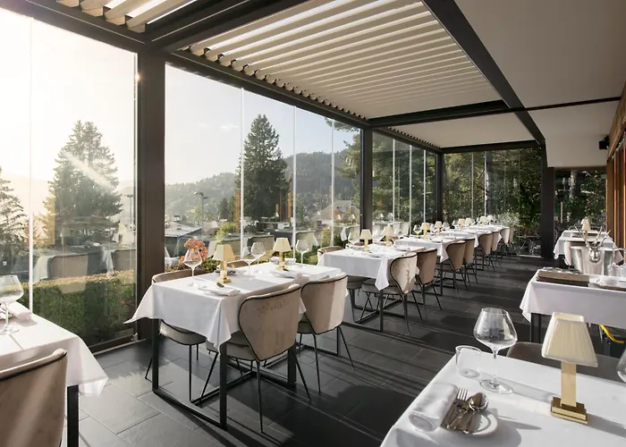 Hotel Les Mazots Du Clos Villars-sur-Ollon