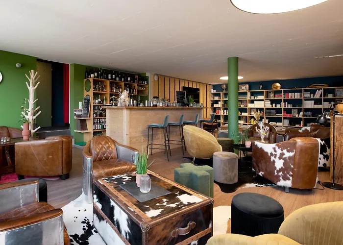 Les Mazots Du Clos 5* Villars-sur-Ollon