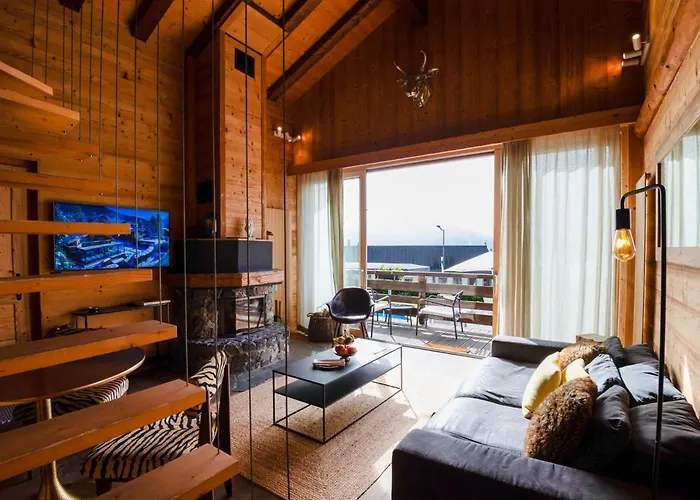 Les Mazots Du Clos Hotel Villars-sur-Ollon