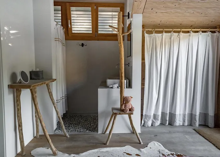 Les Mazots Du Clos Villars-sur-Ollon