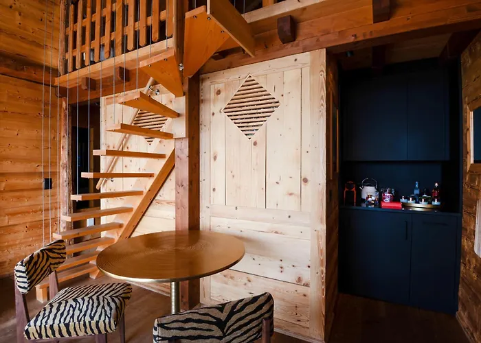 Les Mazots Du Clos 5* Villars-sur-Ollon