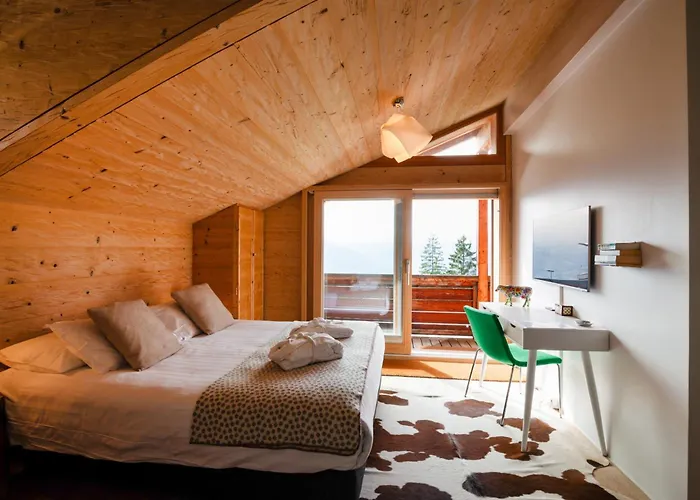 Les Mazots Du Clos Ξενοδοχείο