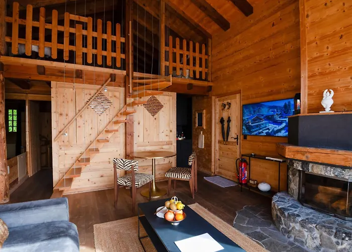 Les Mazots Du Clos Hotel Villars-sur-Ollon