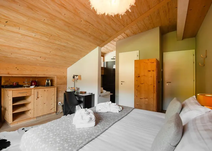 Hotel Les Mazots Du Clos