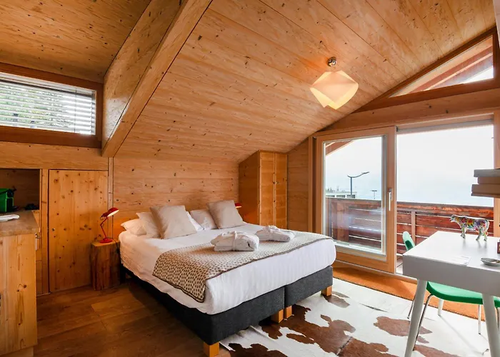 Hotel Les Mazots Du Clos 5*