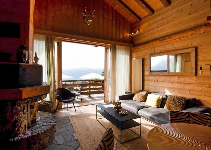 Hotel Les Mazots Du Clos Villars-sur-Ollon