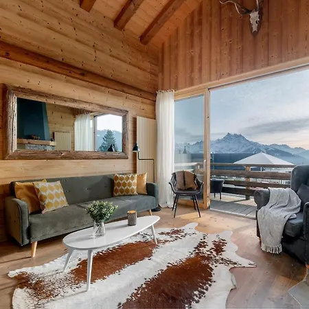 Les Mazots Du Clos Hotell Villars-sur-Ollon