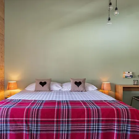 Les Mazots Du Clos Hotell