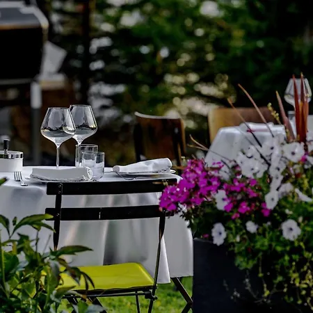 Les Mazots Du Clos Hotell