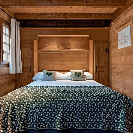 Les Mazots Du Clos Hotel 5*
