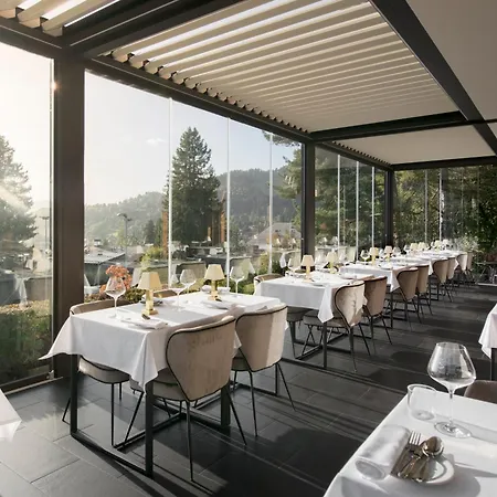 Hotel Les Mazots Du Clos Villars-sur-Ollon